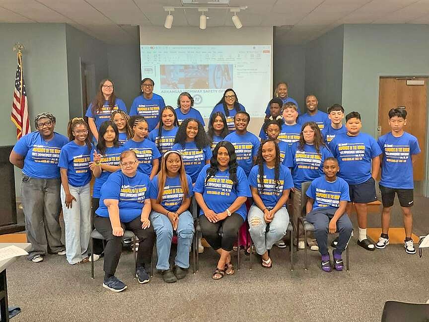 Garland County Library to host Diamonds in the Rough Youth Empowerment Conference Saturday