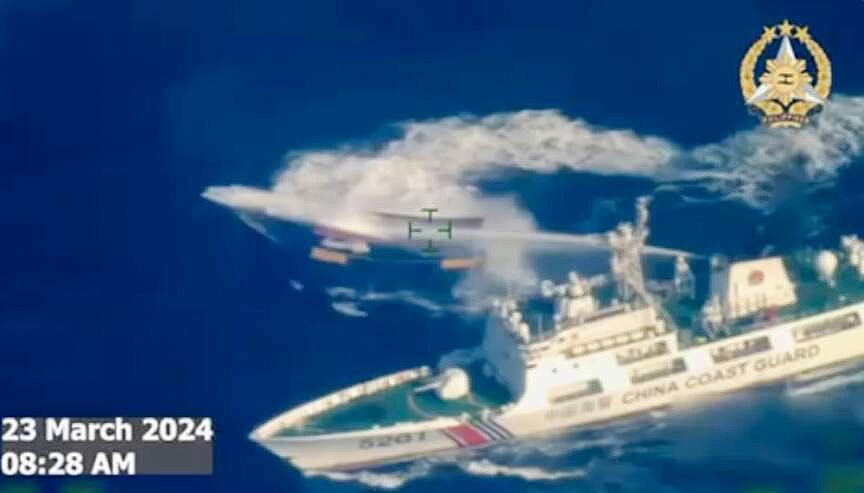 14 nations deny China’s claim to disputed waters