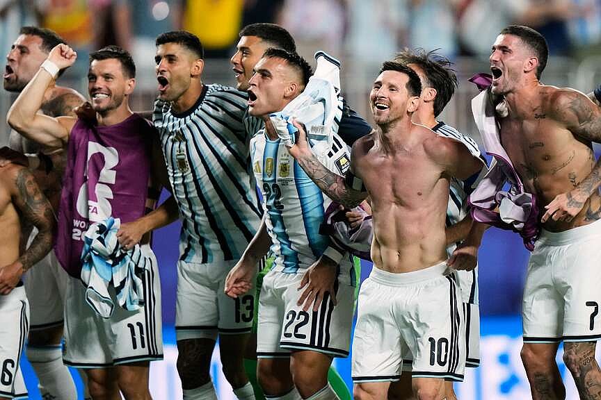 Messi’s impact felt despite not scoring