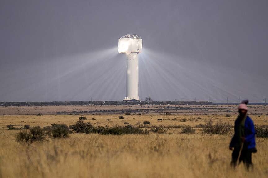 arkansasonline.com - ALLAN OLINGO The Associated Press - Africa's renewable shift said challenge | Arkansas Democrat Gazette