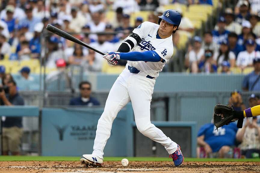 スポーツ選手 smack down series A Diamondbacks complete 3-game sweep of Dodgers | The Arkansas