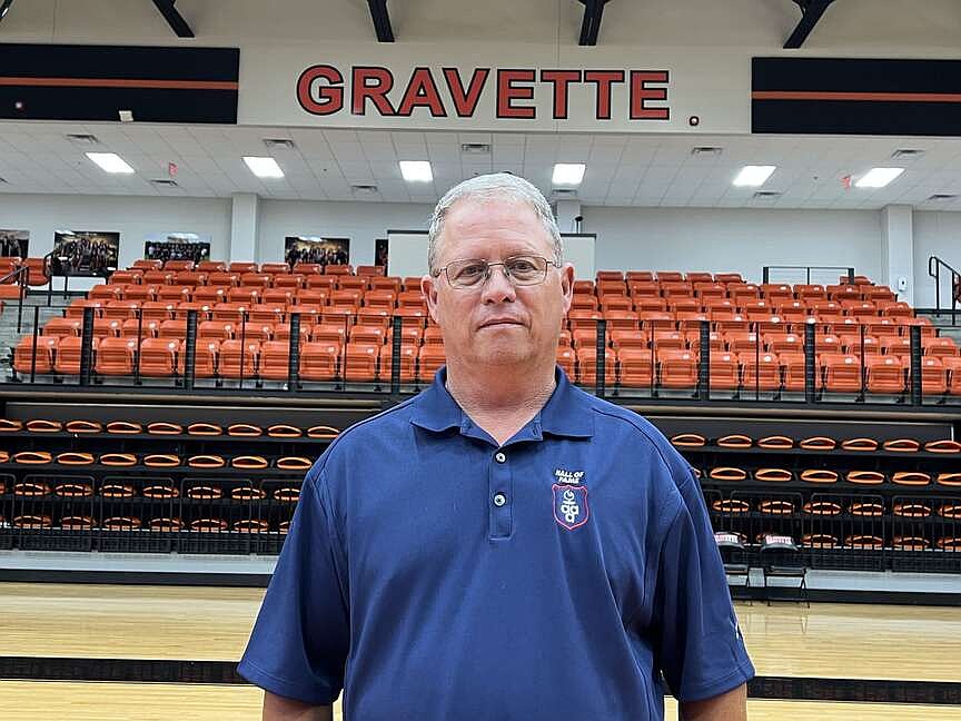 Former Gravette AD Norman Mitchell joining Arkansas High School Administrator’s Association Hall of Fame