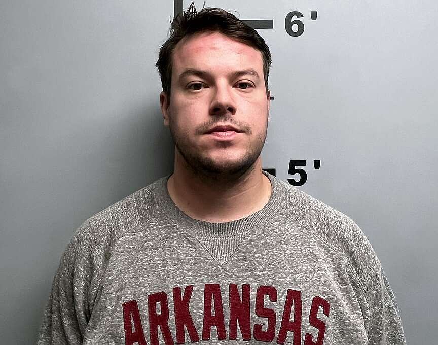 Pea Ridge man faces up to 300 years in prison if convicted of having photos, videos showing child sex abuse
