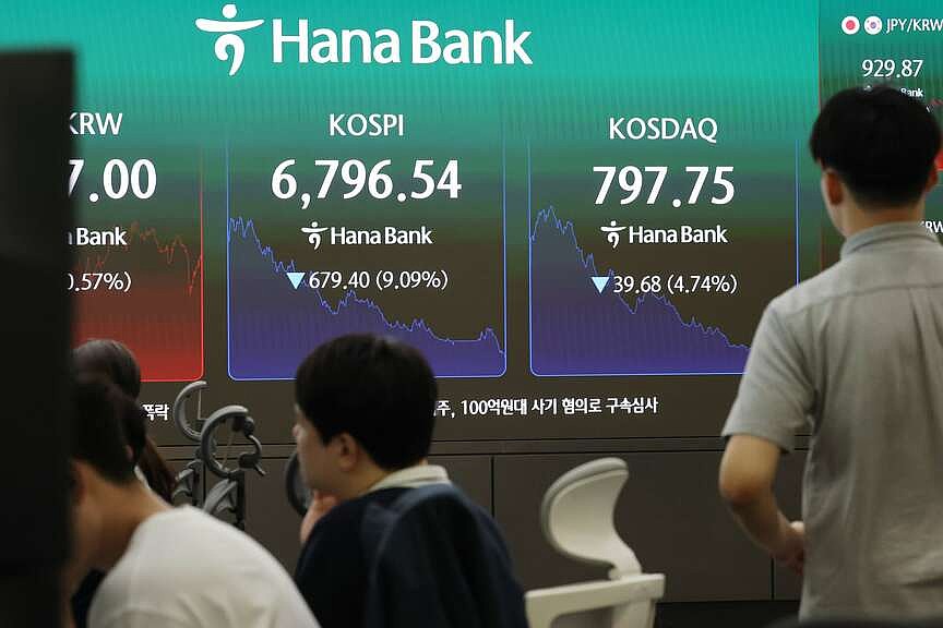 Stocks slip under weight of AI losses, rising oil costs