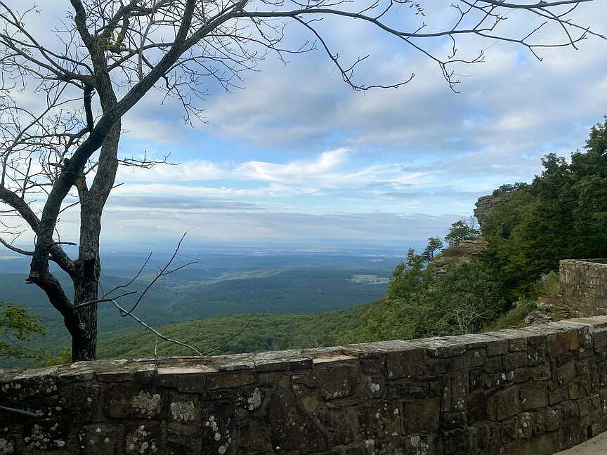 WATCH | Mount Magazine takes outdoor adventure to new heights