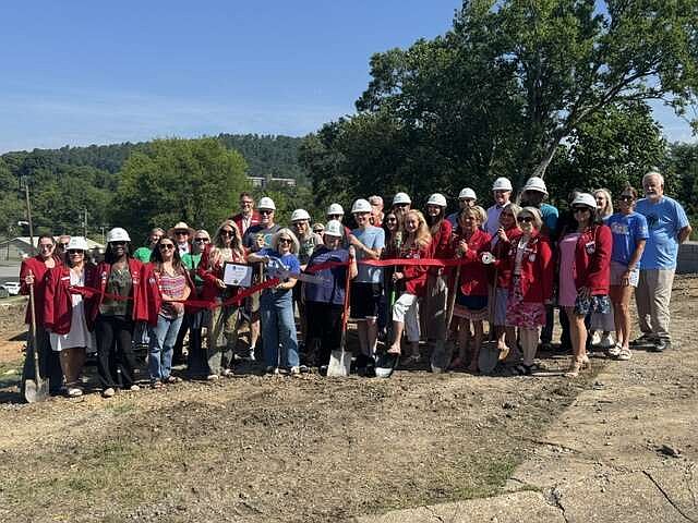 Women Build 2026 home construction gets underway