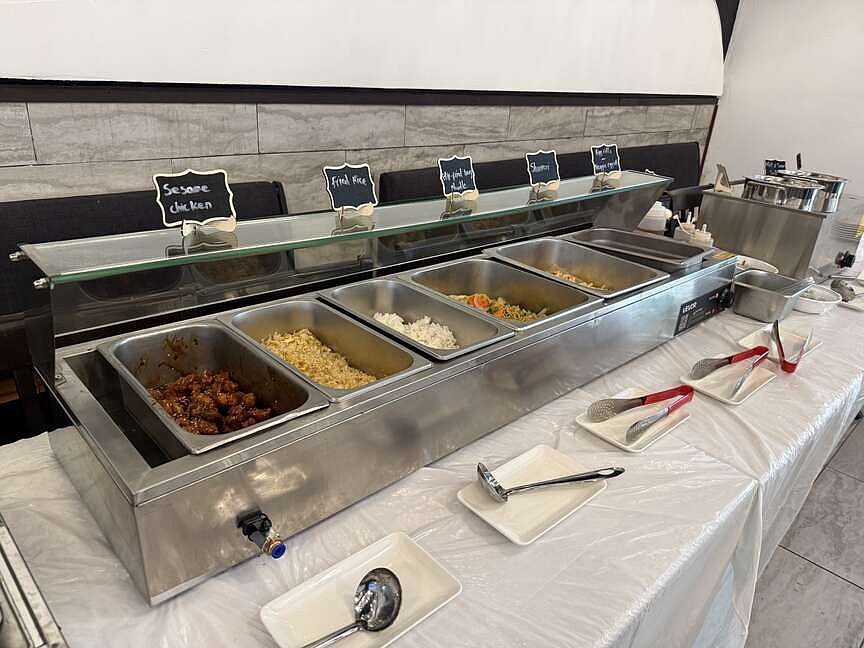 RESTAURANT TRANSITIONS: Little Rock Asian eatery adds buffet at lunchtime; Problem Child Pizza taking Count Porkula spot