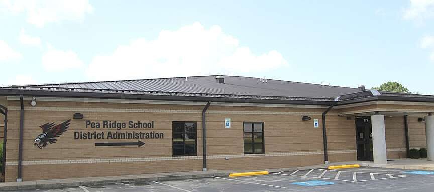 Pea Ridge Schools have long, outstanding history