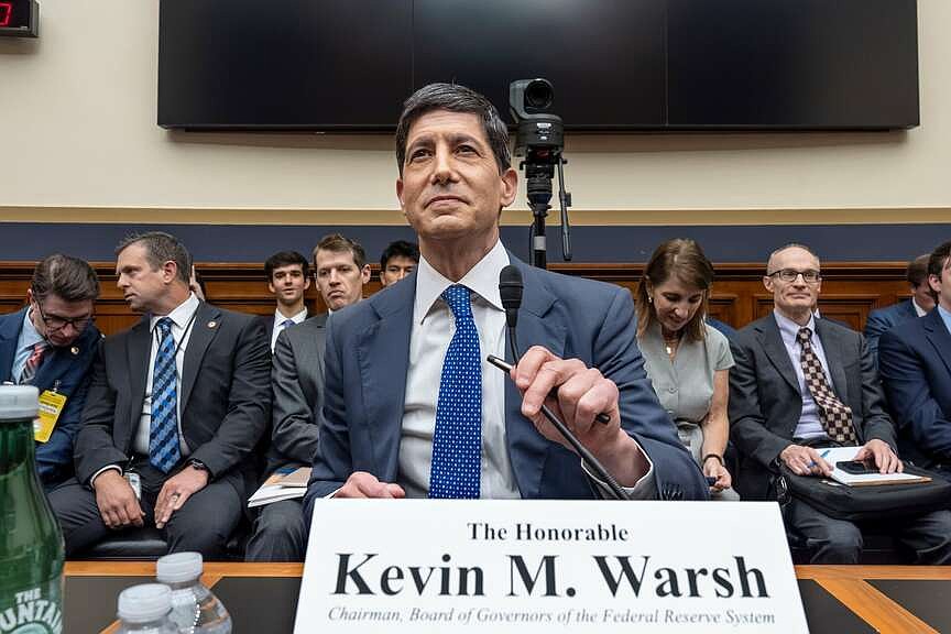 Fed chair says no to high inflation