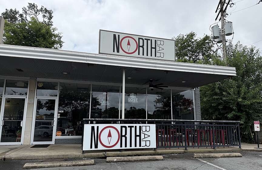 North Bar owners shut down North Little Rock location
