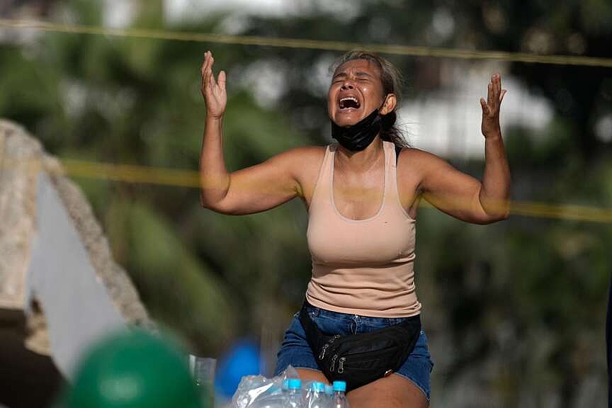 People can donate to Venezuela quake relief during weekend event in Springdale