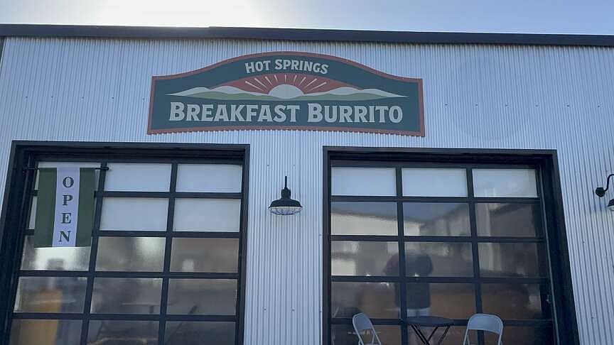 Eat Hot Springs: Hot Springs Breakfast Burrito owners talk community, comfort food