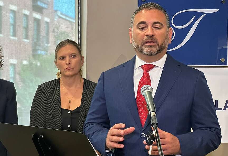 Gun firm ordered to pay $104.2M in teen’s death