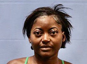 Arkansas State Police arrest Georgia woman for drugs day after she pleaded not guilty in Johnson County | Arkansas Democrat Gazette