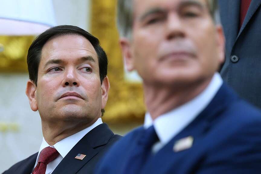 Rubio urges leaders to quell ‘left wing’ political terrorism