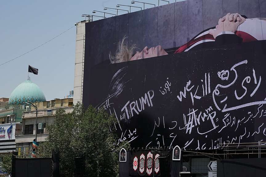 US hits Iran bridges in expanded attacks