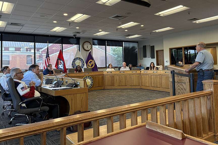 Genesis Ranch counseling program for teen girls wins Washington County Quorum Court approval