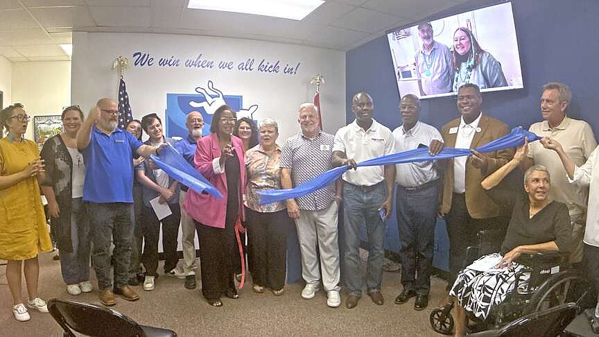 Democratic Party of Garland County elects new leadership, opens new headquarters