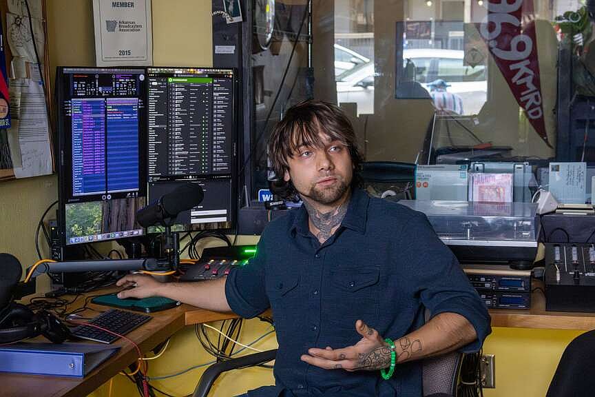WATCH | Artists say Hot Springs’ local music scene ‘positive and growing’