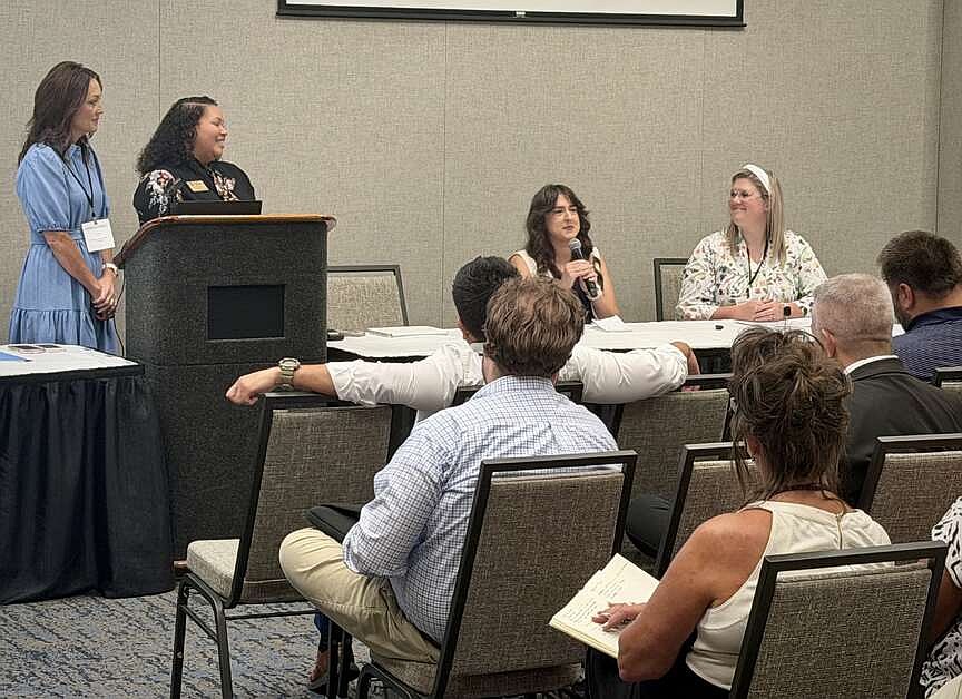 Top Arkansas teachers balance excellence, burnout risks