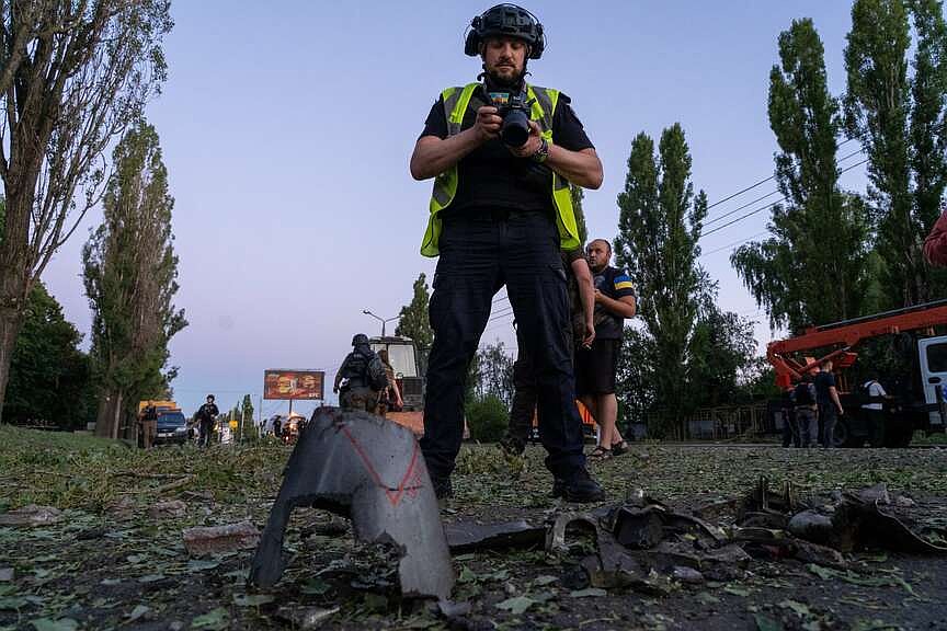 Ukraine Targets Russian E-Commerce Giant Wildberries Amid Escalating Conflict