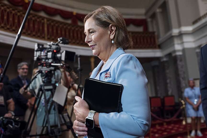 Trump backs Darline Graham Senate run | The Arkansas Democrat - Gazette