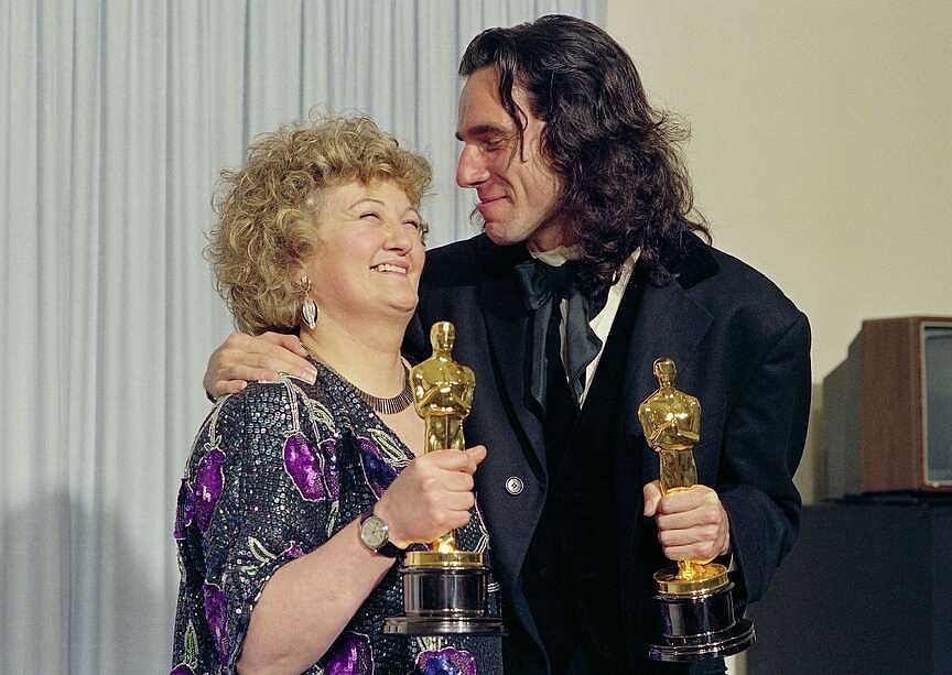 Brenda Fricker, the first Irish actress to win an Oscar, for ‘My Left Foot,’ dies at 81