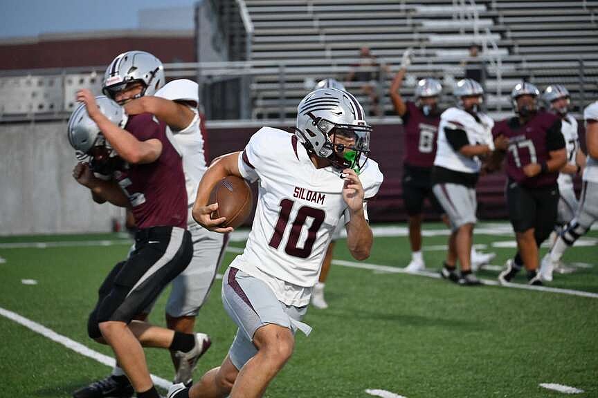 Hahn ready to lead Siloam Springs in 6A-West Conference