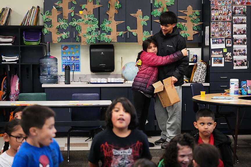 Native graduation rates increase