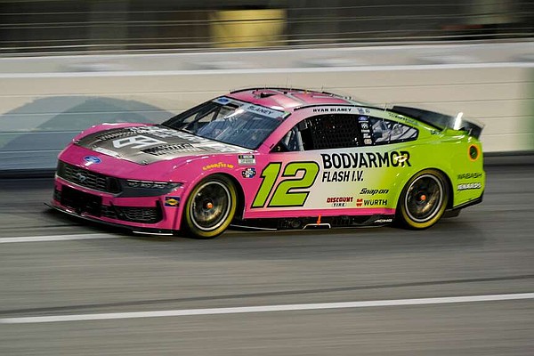 Blaney hot headed to Wilkesboro | Northwest Arkansas Democrat-Gazette