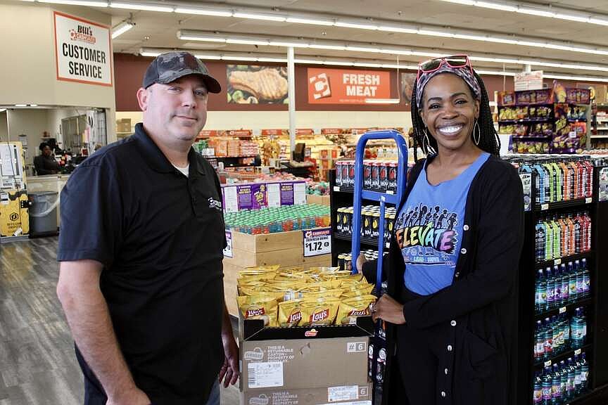 WATCH | Donation to Elevate Hot Springs helps feed kids in summer program