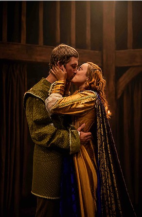 ‘Historical fiction’ brings love, laughs to Skokos Center