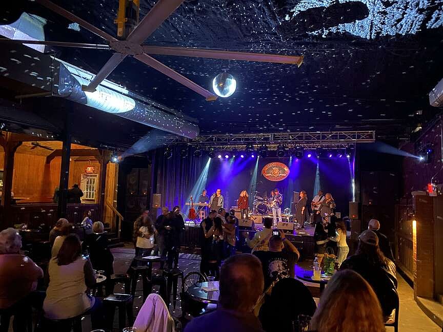 LIVE! A Music Calendar: Blues acts compete,’ Fort Smith Symphony ‘Puts a String on It,’ country crooners Carper and Montgomery host songwriting workshop and Majestic Fort Smith goes to auction