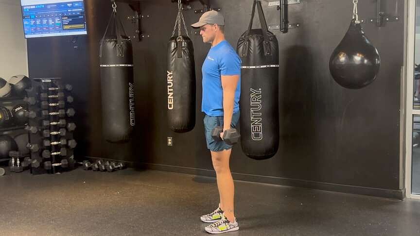 MASTER CLASS: Optimal workout helps get one in the 'zone' | The
