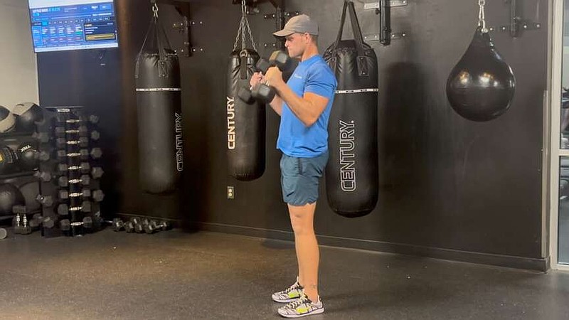 MASTER CLASS: Optimal workout helps get one in the 'zone' | The