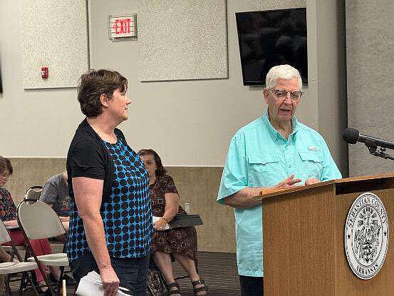 Sebastian County: Keep debris off our roads, or pay up