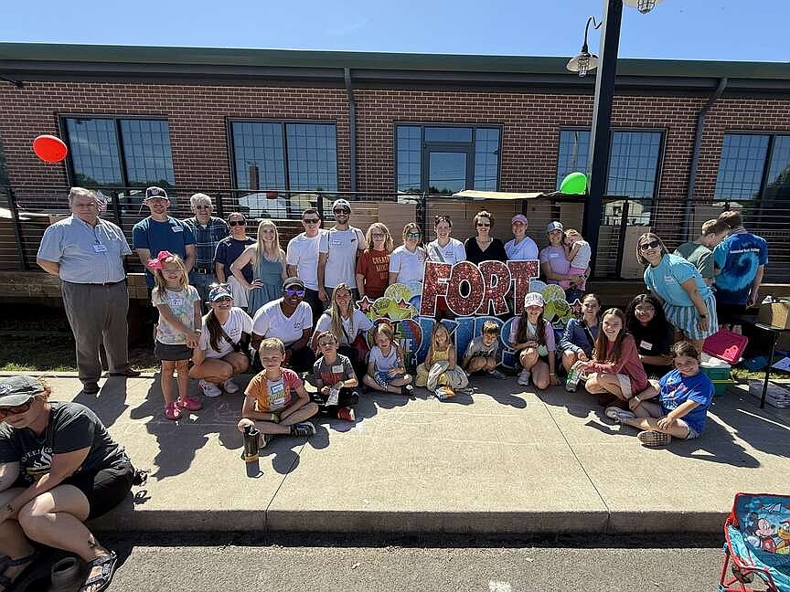 Fort Kids Children's Museum announces $250,000 commitment from Simmons Foods