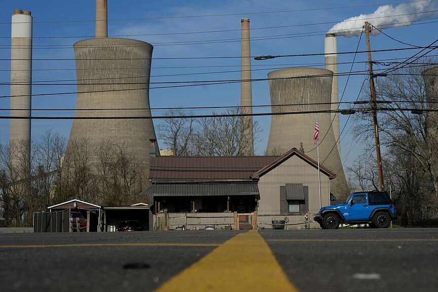 arkansasonline.com - Timothy Gardner Reuters - Council requests financial aid to reinvigorate coal industry | Arkansas Democrat Gazette
