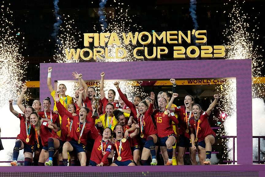 Women’s World Cup only a year away