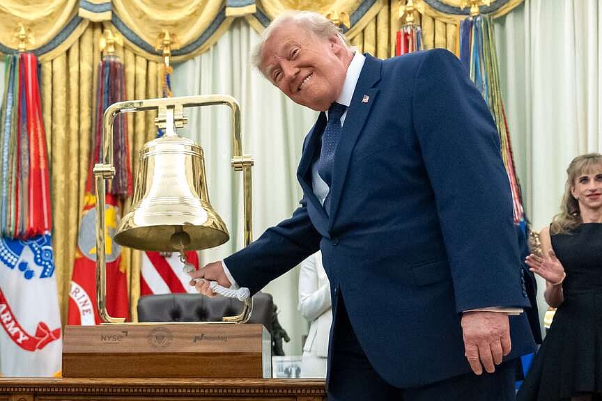 Trump Account funds see delays