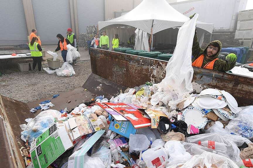Northwest Arkansas waste district merger negotiators: Need hard numbers on benefits of combining