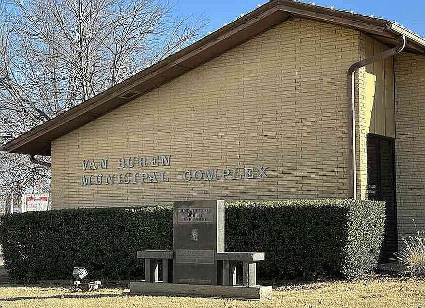 Van Buren City Council to consider various infrastructure improvements Monday