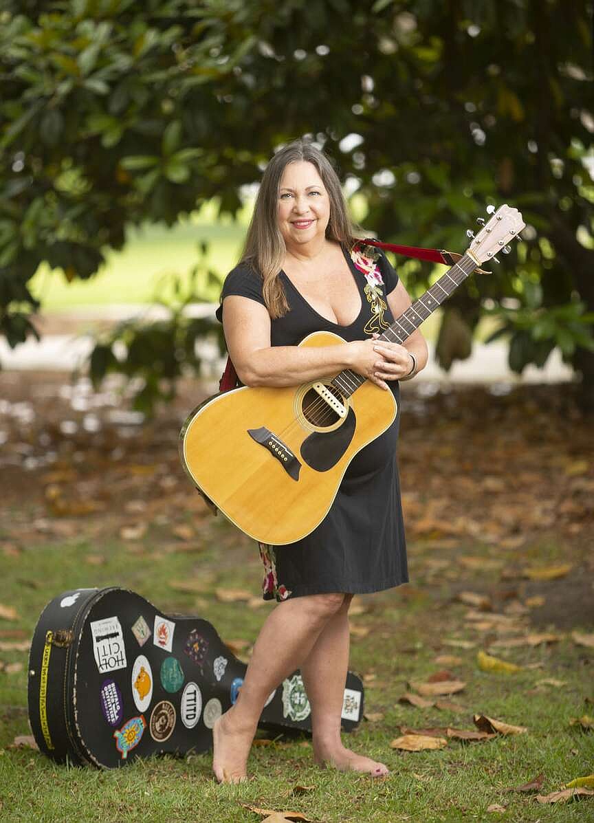 Dawn Larsen presents songs of the Ozarks Sept. 9 for Mixtape Music Series