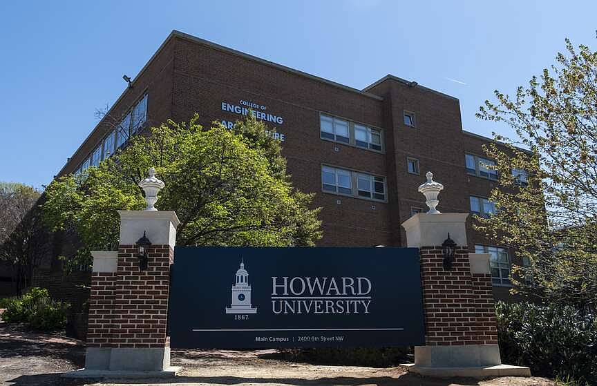 Howard University drops 500 from rolls