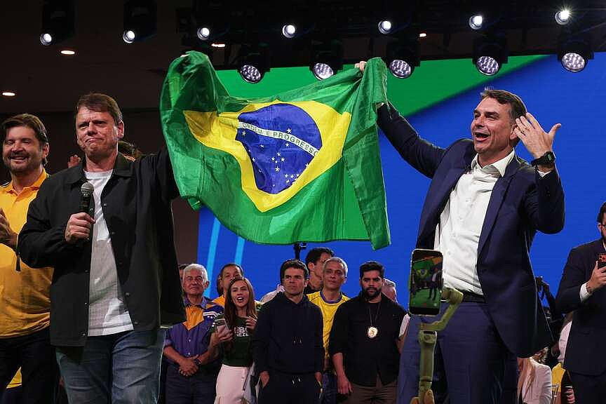 Brazilian senator to run for president