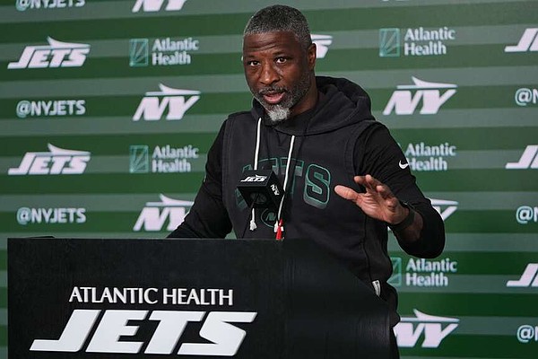 Jets' Glenn, Bucs' Bowles and Bengals' Taylor among NFL coaches facing hot-seat pressure | Arkansas Democrat Gazette