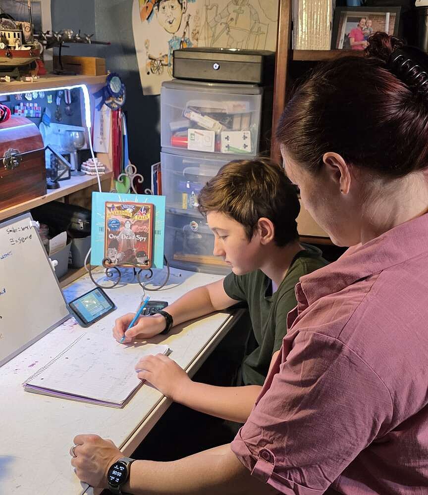 Northwest Arkansas homeschool families say Educational Freedom Accounts have expanded their options