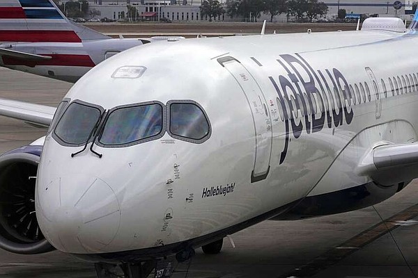 JetBlue unveils new fare structure | Arkansas Democrat Gazette