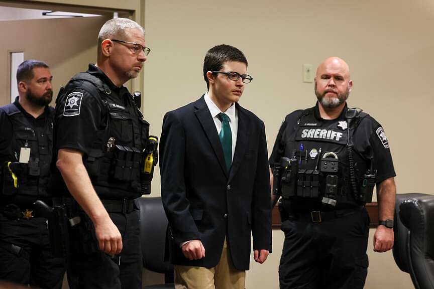 Doctor testifies about school gunman