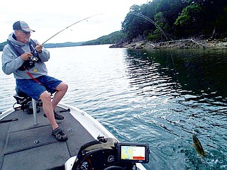 echo fly fishing reels Ion Reel piece design provides the Spey - steelhead/salmon LURE OF THE MONTH: Metal Plating:Gun Metal